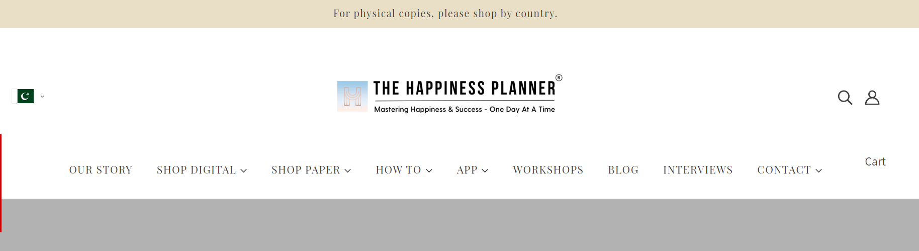 The Happiness Planner