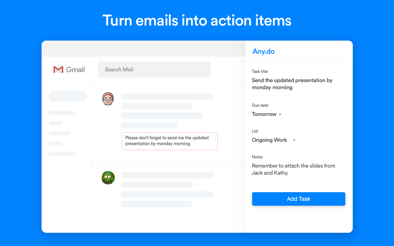 Multiple App Integration