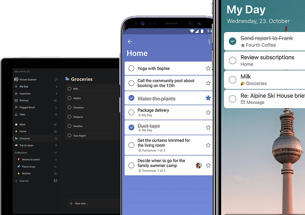 Smart Lists based on Activity
