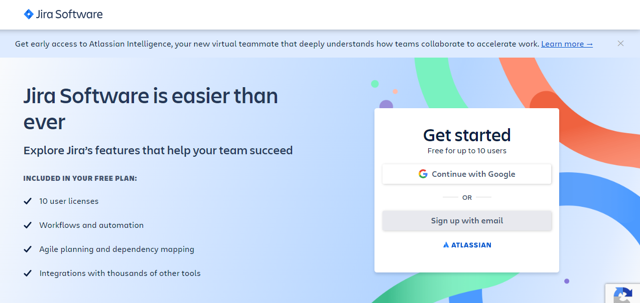 Atlassian JIRA