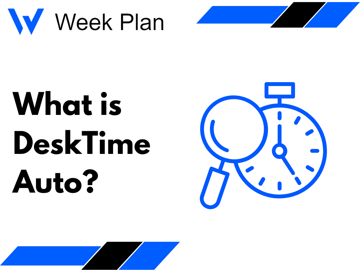 What is DeskTime Auto?