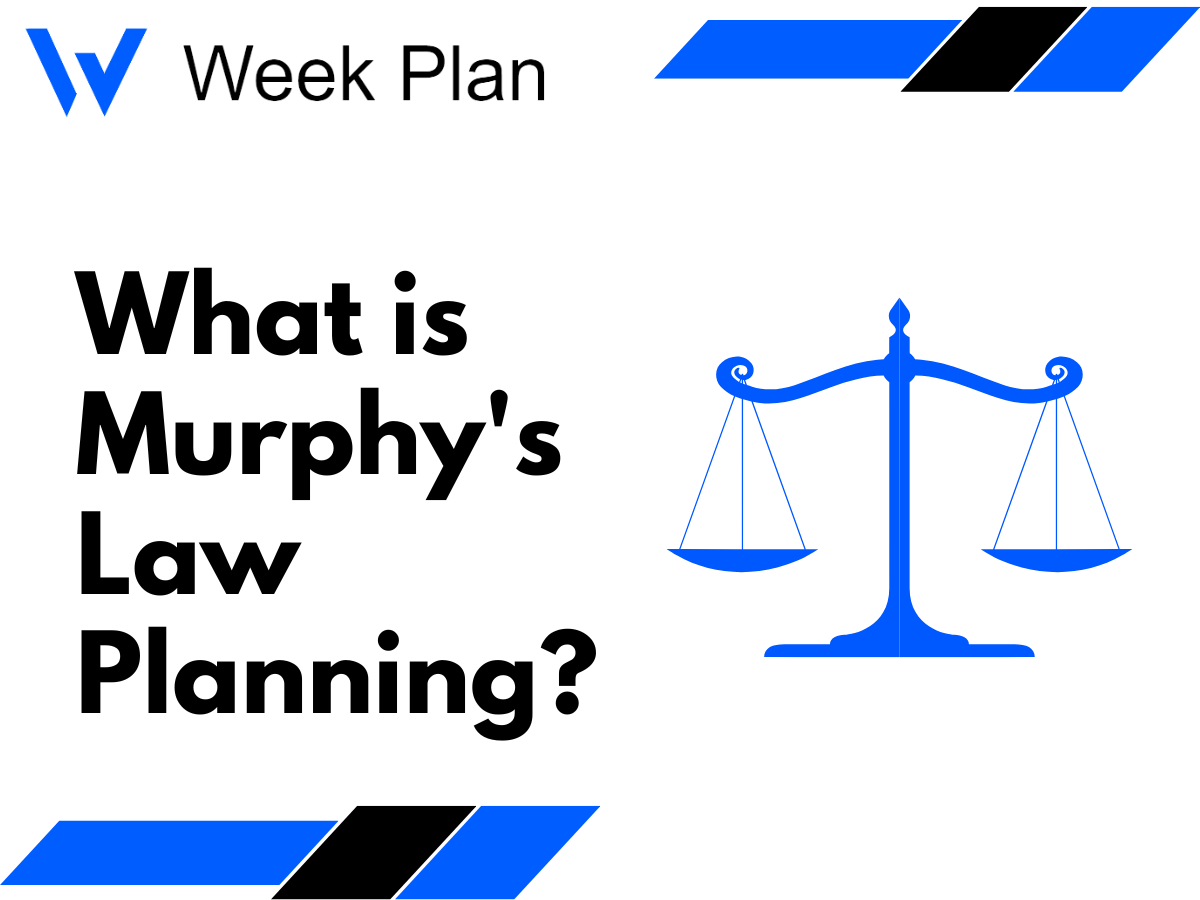 What is Murphy's Law Planning?