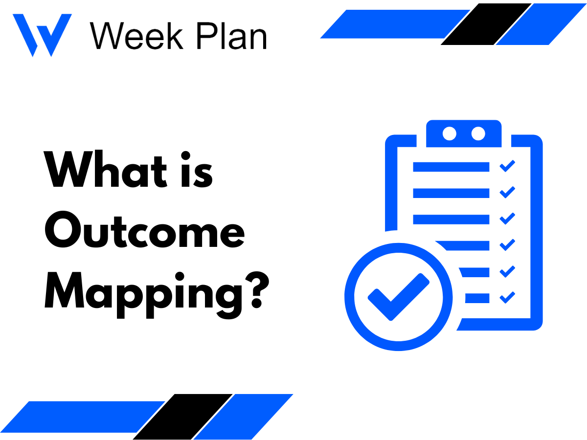 What is Outcome Mapping?