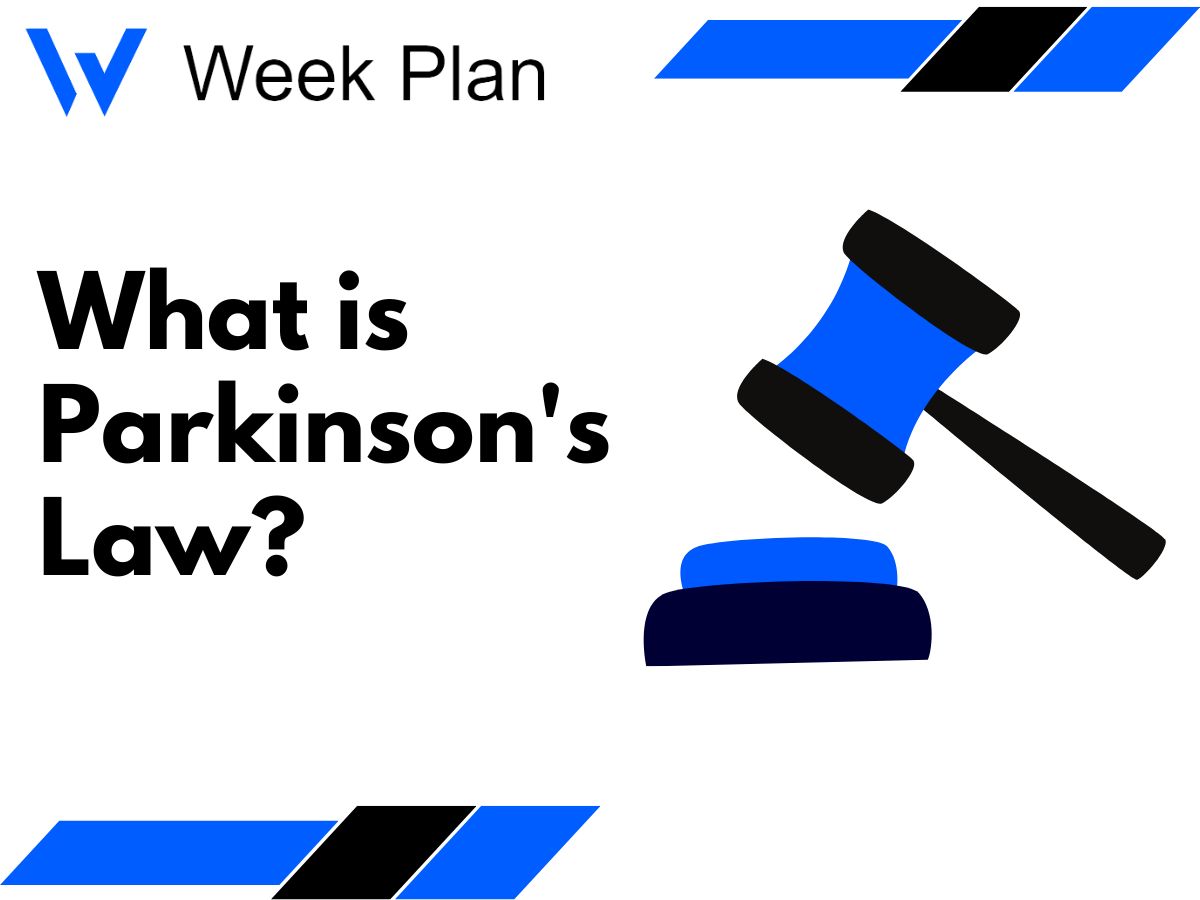 What is Parkinson's Law?