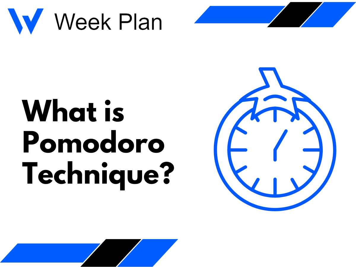 What Is The Pomodoro Technique Planner?