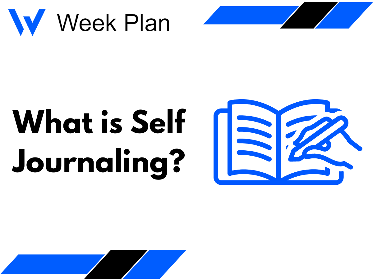 What is Self Journaling?