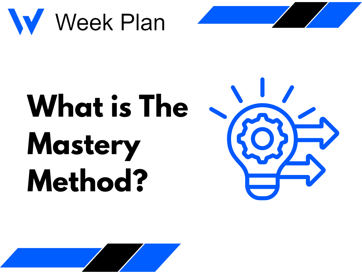 What is The Mastery Method?