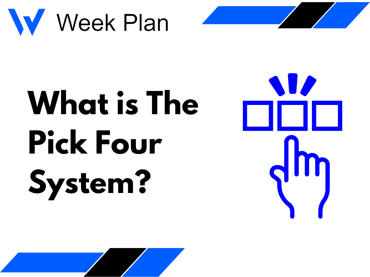 What is The Pick Four System?