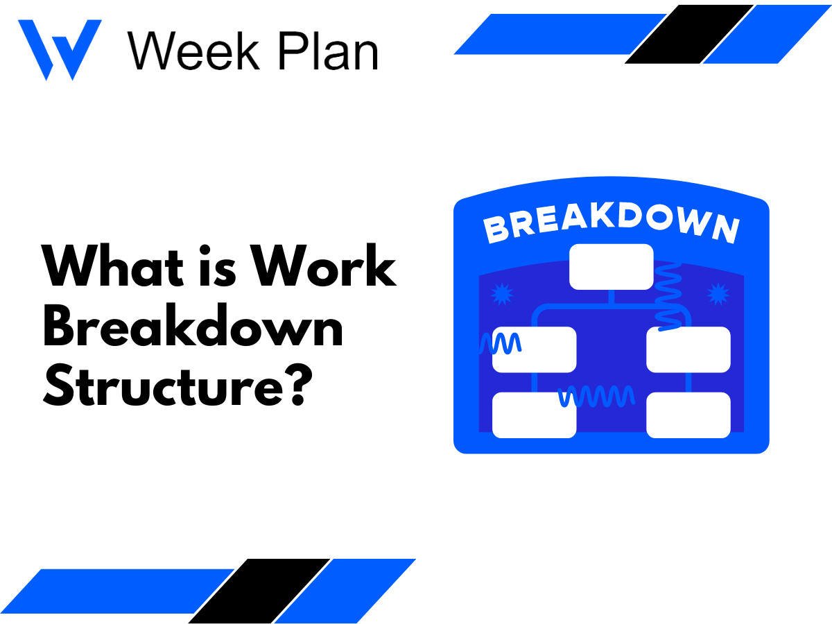 What is a Work Breakdown Schedule?