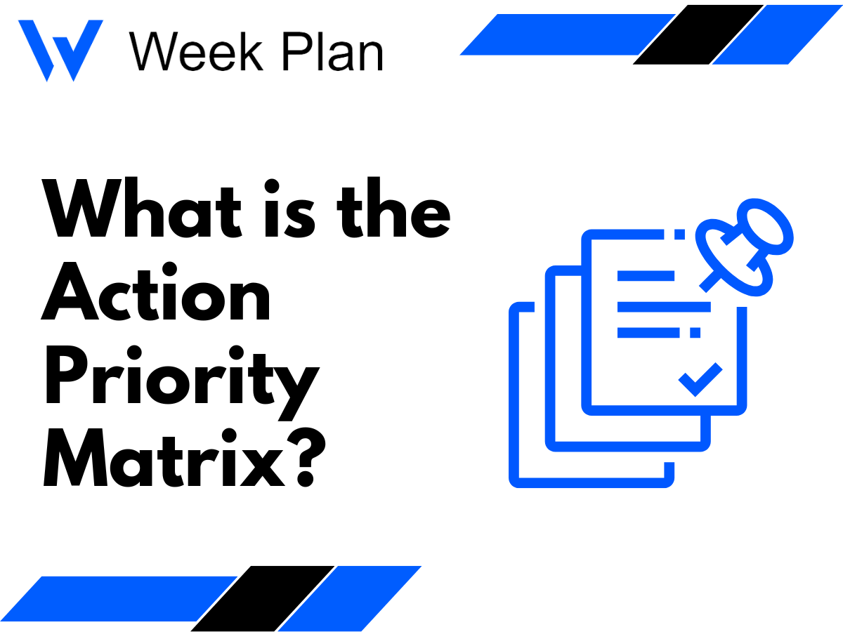 What is the Action Priority Matrix?
