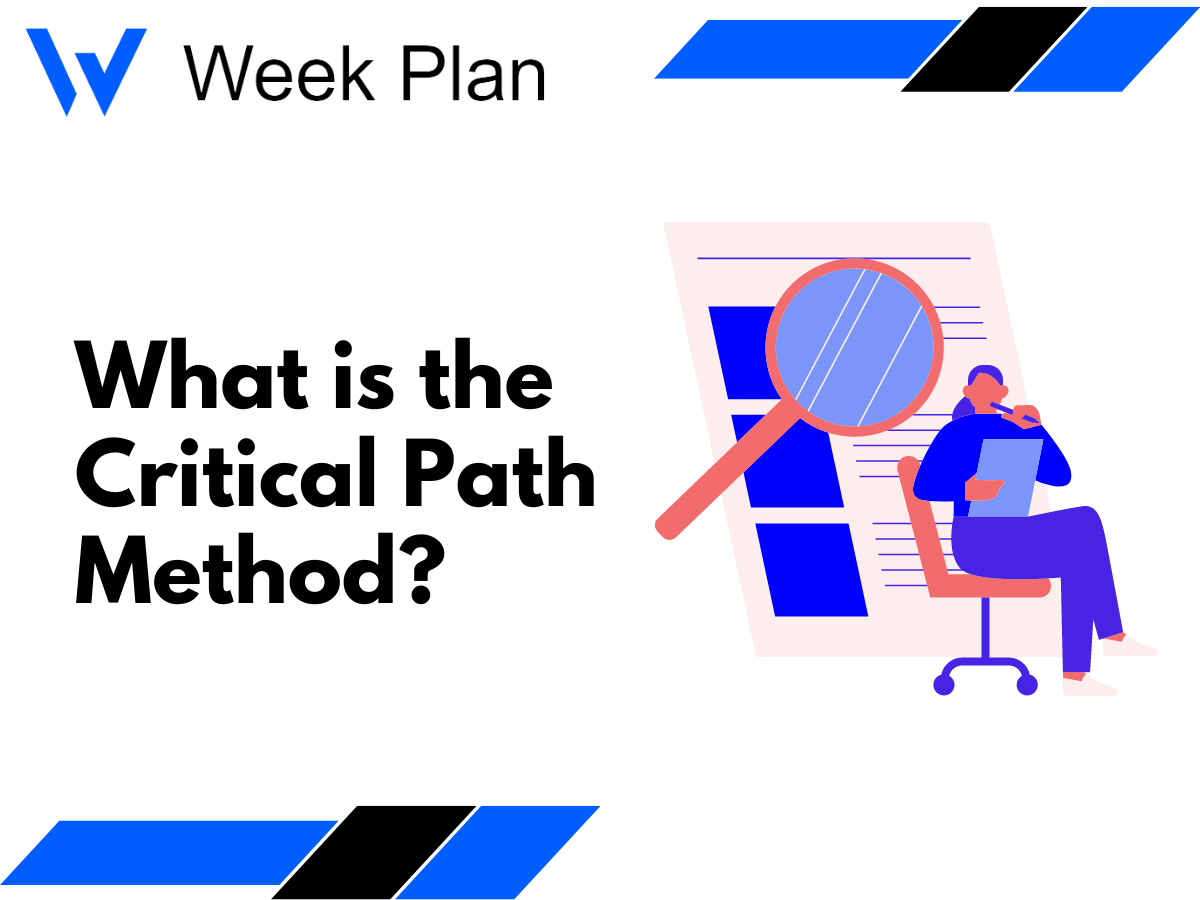 What is the Critical Path Method?