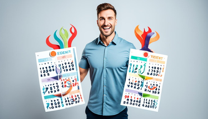 A Brief Guide on The Trident Calendar Method