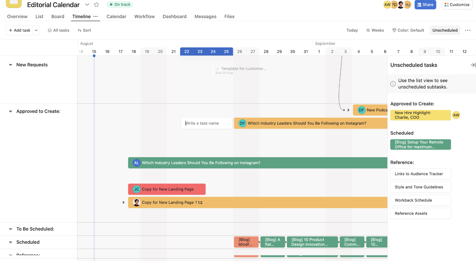 asana-task-and-subtask-organization-78