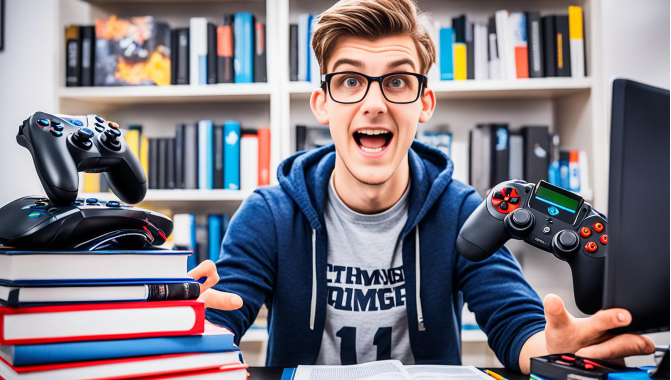 Balancing Act: How to Manage Your Time for Both Gaming and Studying