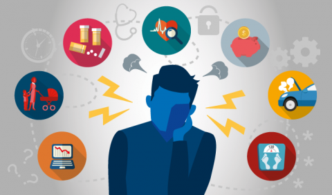 How mental health affects productivity at work How mental health affects productivity at work