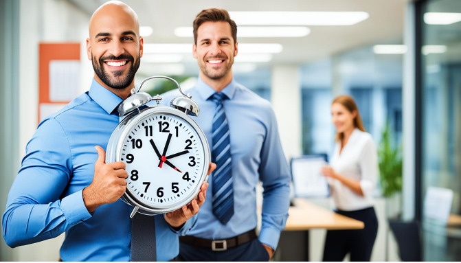 Top 9 Benefits for Reaching Your Office on Time