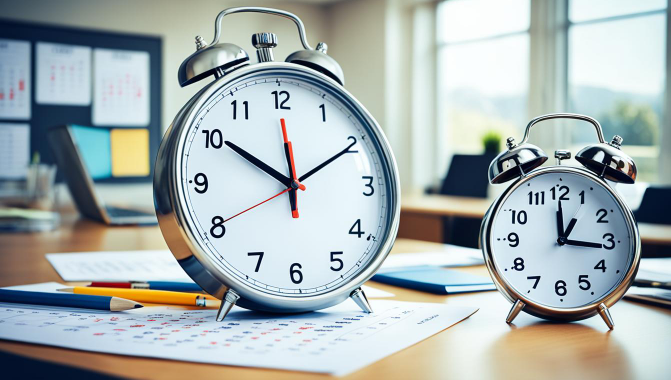 Better Time Management