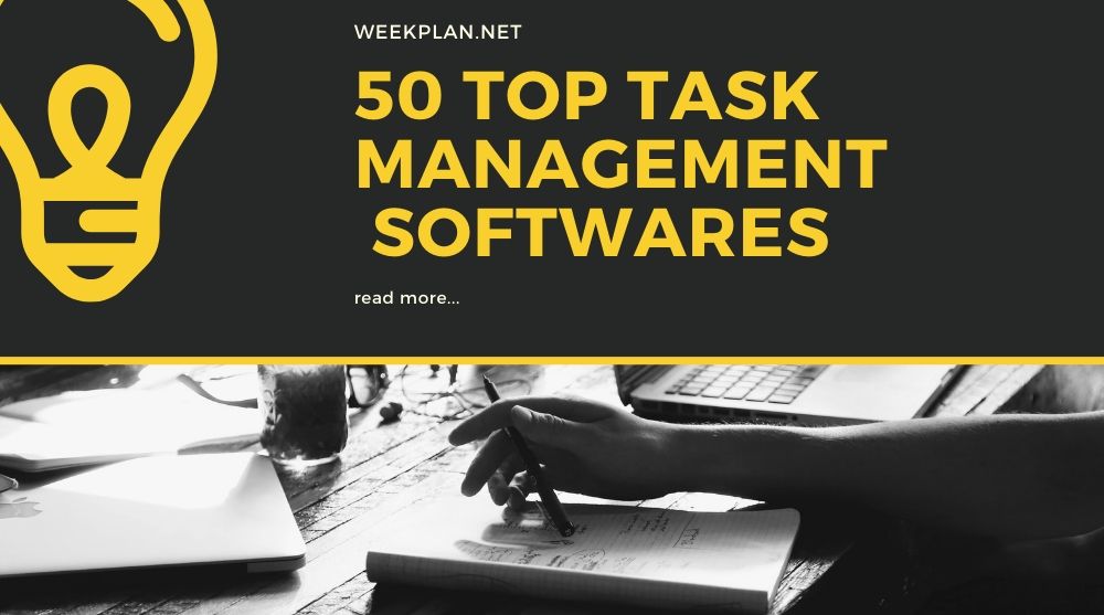50 Top Task Management Software to Consider