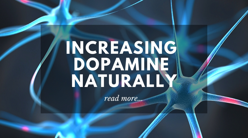 Increasing Dopamine Naturally - 10 Useful Tips