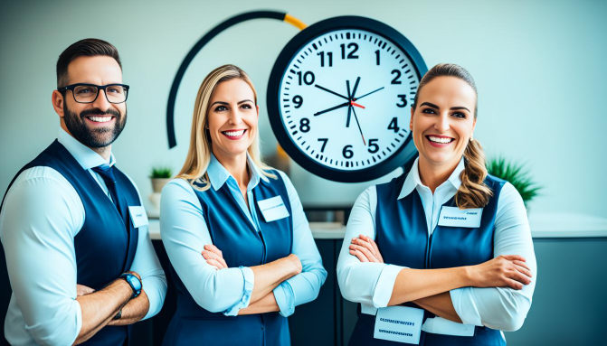 Boosting Employee Morale and Engagement