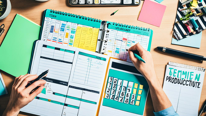 Boosting Productivity Through Journaling