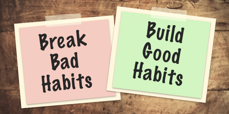 How Can We Get Rid Of Bad Habits? 20 Ways That Work