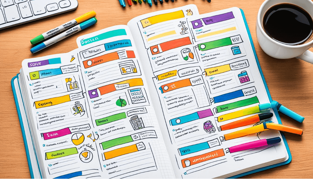 A Comprehensive Guide to Bullet Journal for Productivity