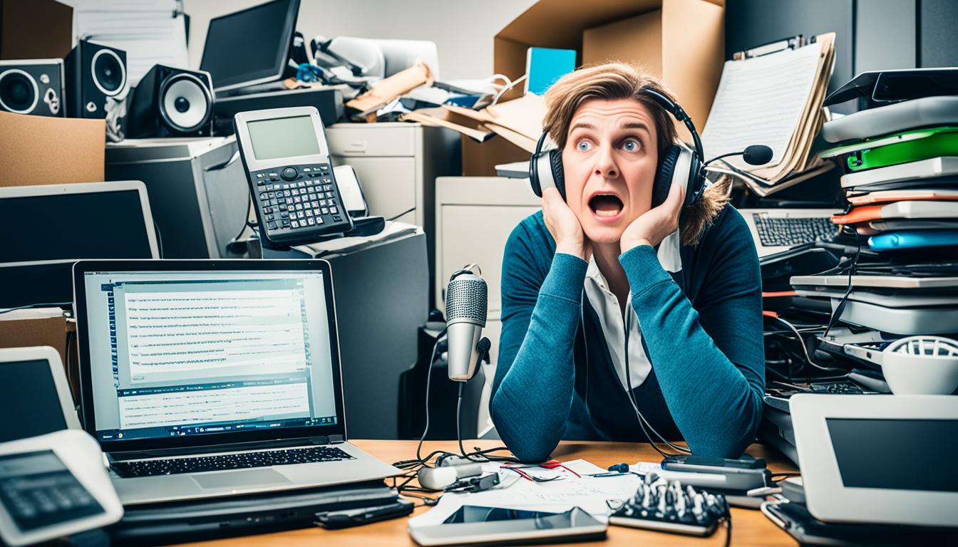 challenges in multitasking