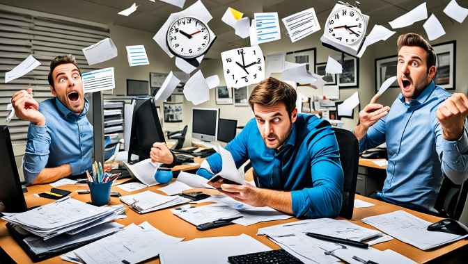 Common Time Management Mistakes People Make