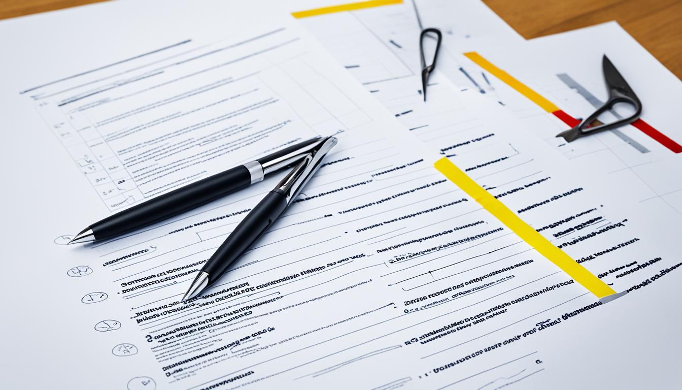 crafting a clear and concise summary