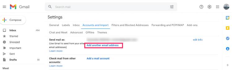 Create And Use Email Aliases