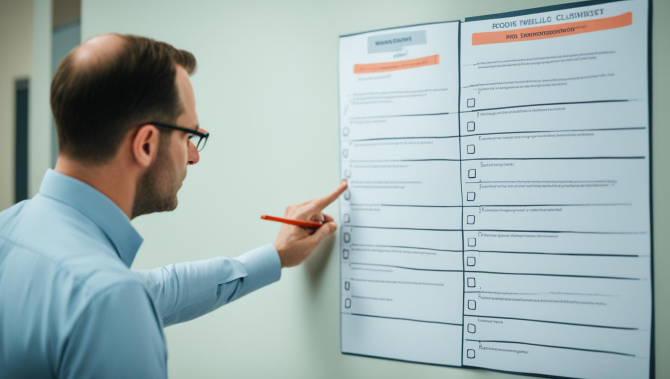 Creating an Actionable Task List