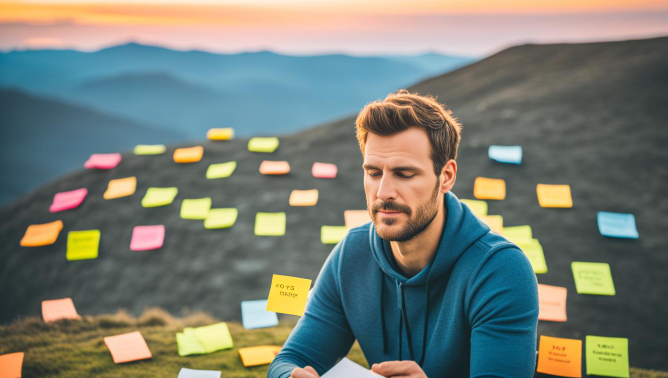 Decide on the Most Important Things to Get Done Each Day