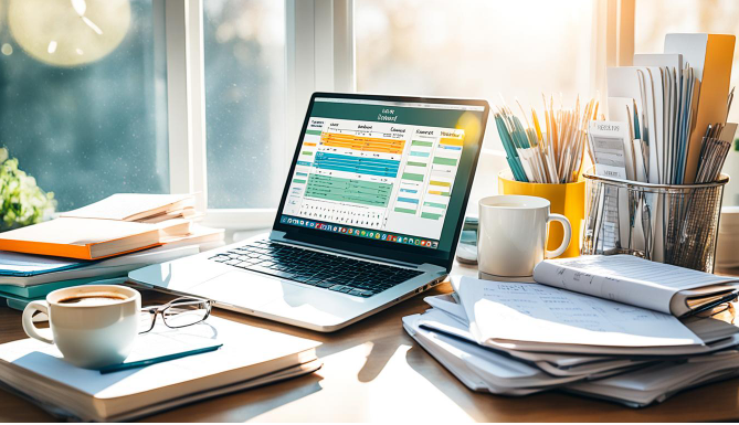 Develop a Habit of Consistency