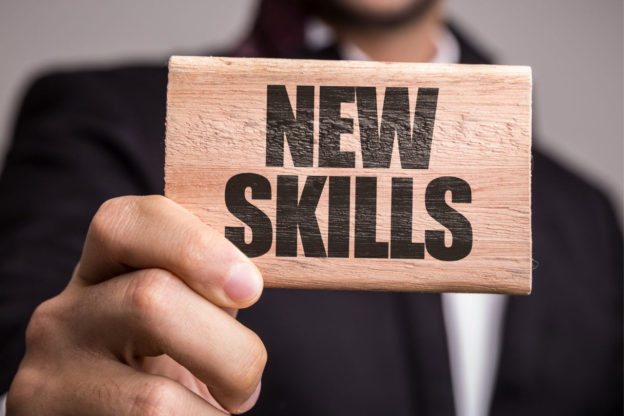 Discover New Skills
