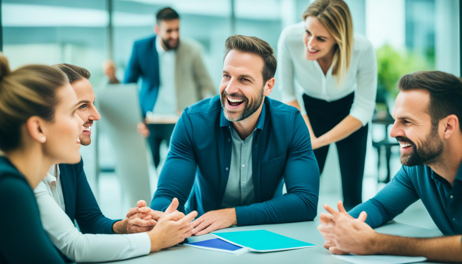 Effective Communication with Team Members