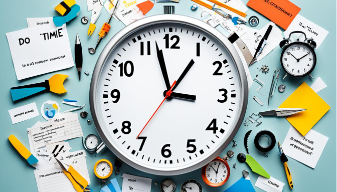 15 Essential Questions for Your Time Management Self-Assessment
