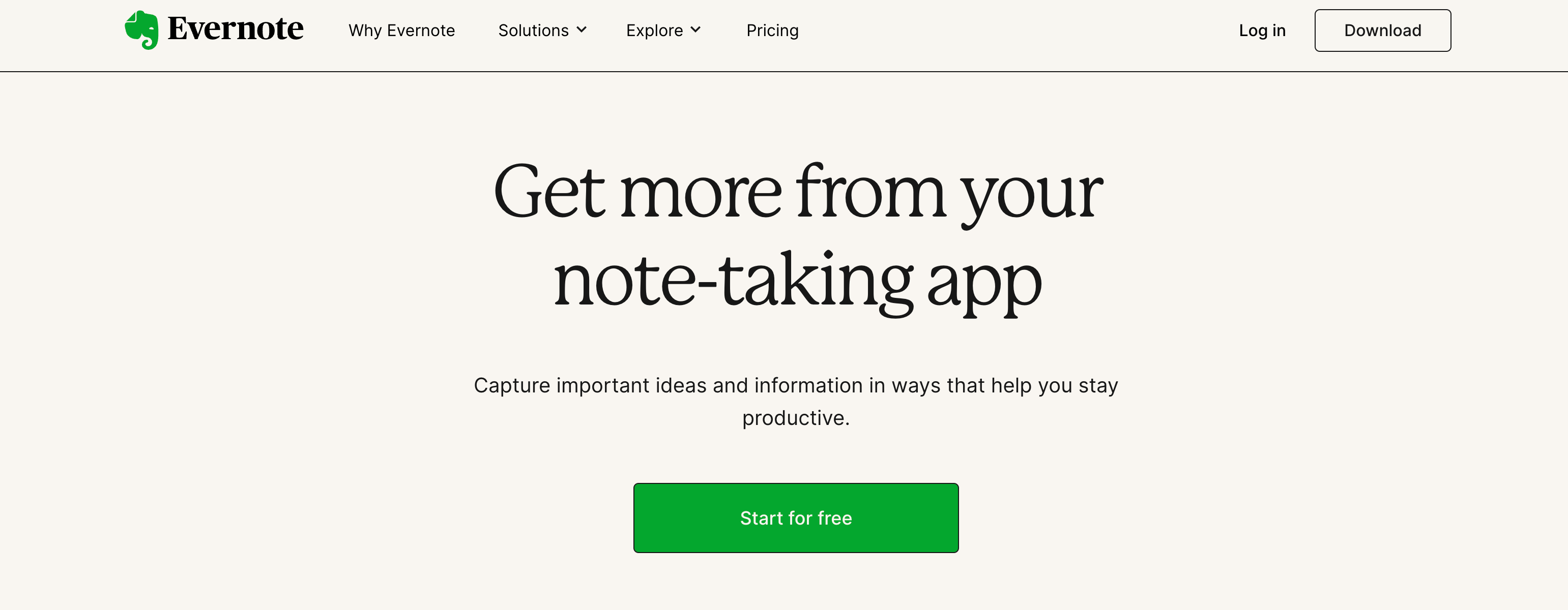 Evernote