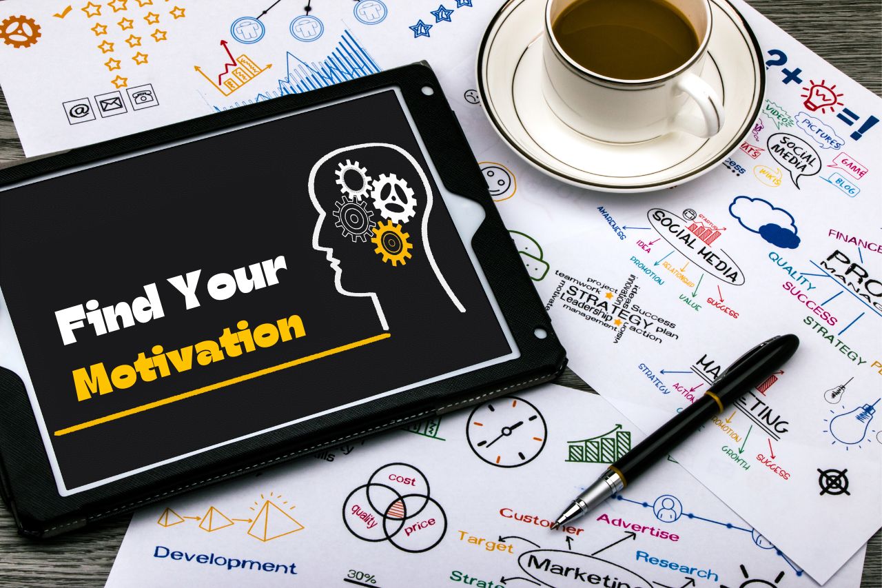 Find Your Motivation