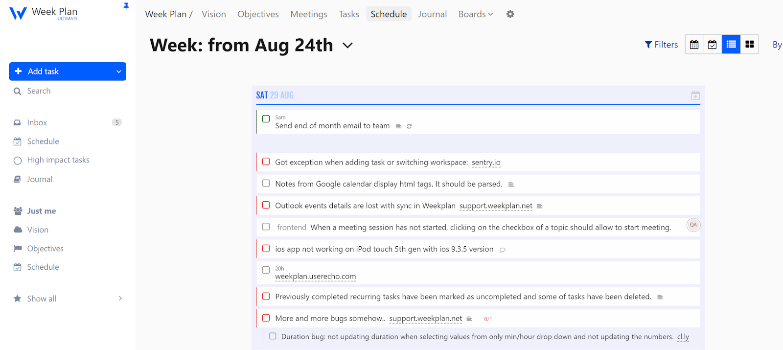 Focus Planner to Help You Achieve Your Goals