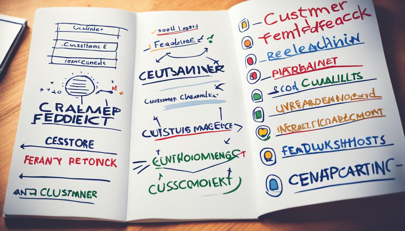 gather customer feedback