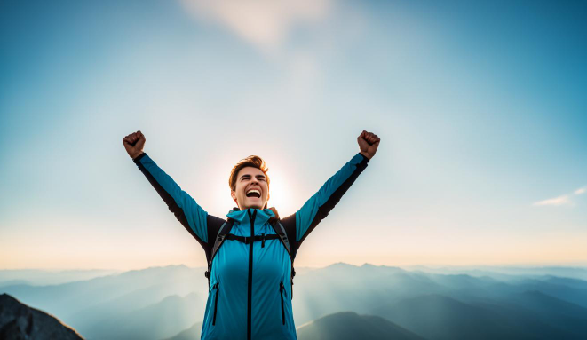 Greater Self-Confidence