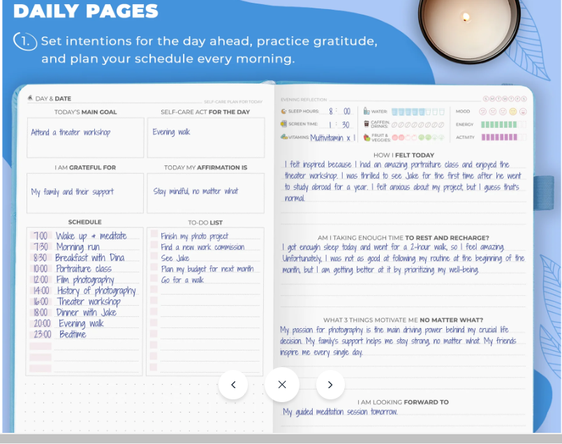 Habit and Routine Tracking in Clever Fox Planner