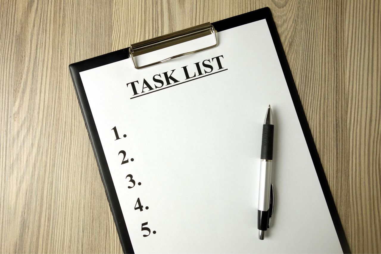 High Impact Tasks (HITs)