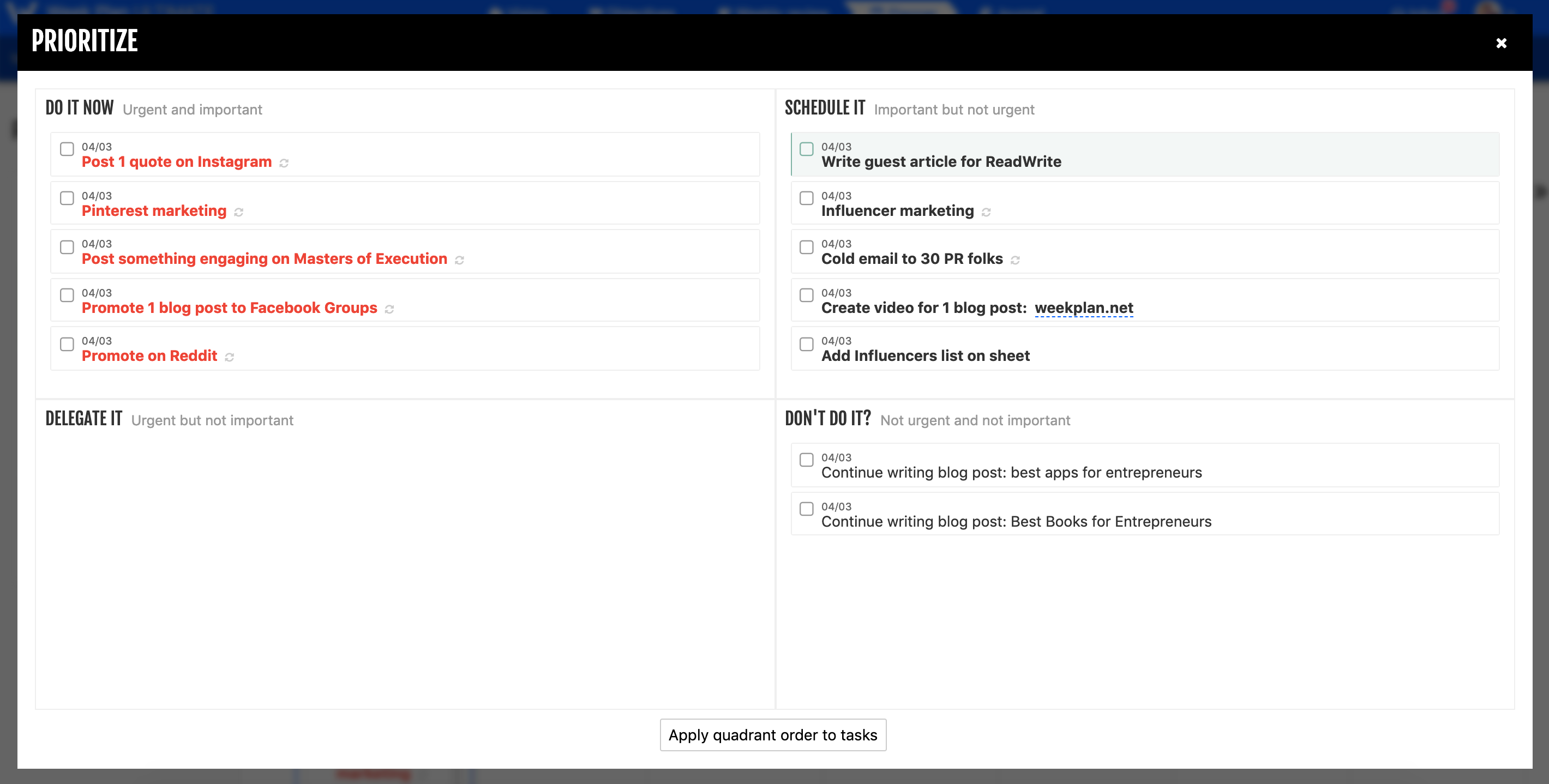 Manage Time And Activities for Employees at Work