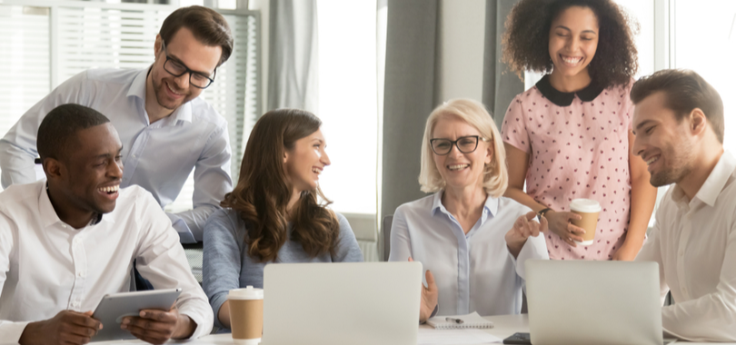 Role of Coworkers in Productivity Boost Role of Coworkers in Productivity Boost