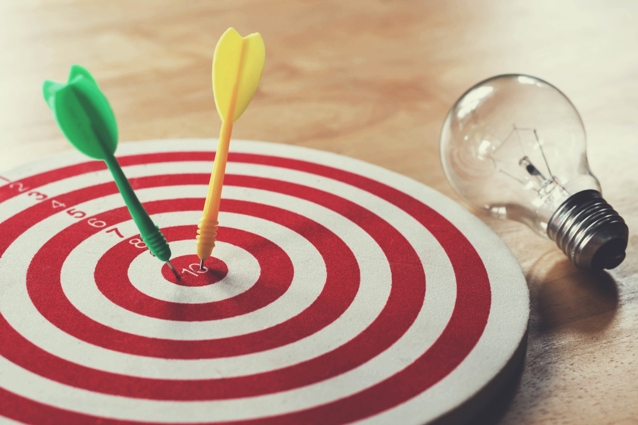 Identify Specific Goals