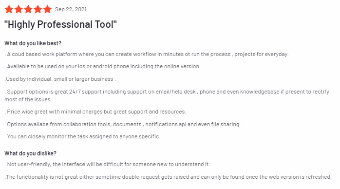 Project Alpha - Monday