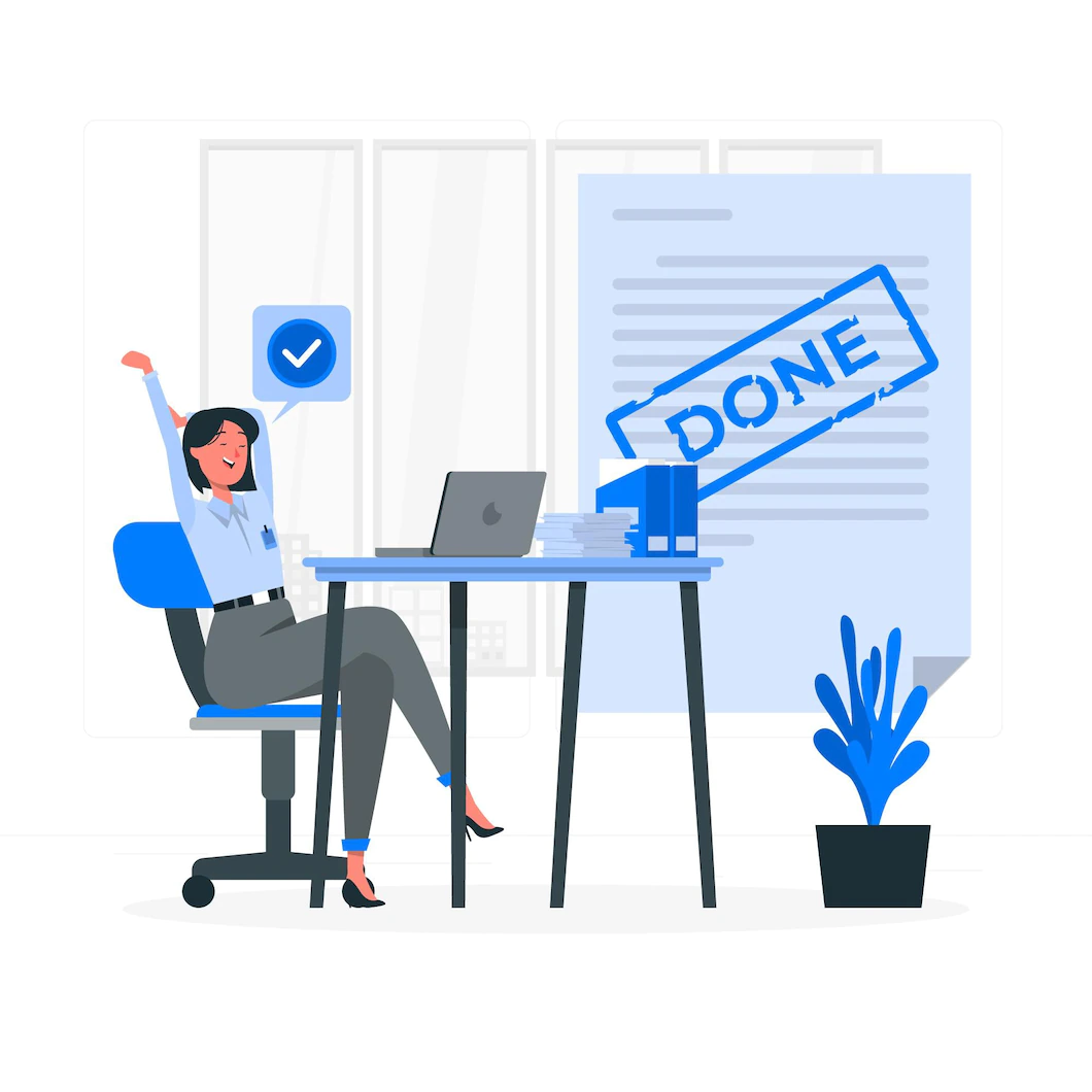 Complete Unimportant Tasks Complete Unimportant Tasks