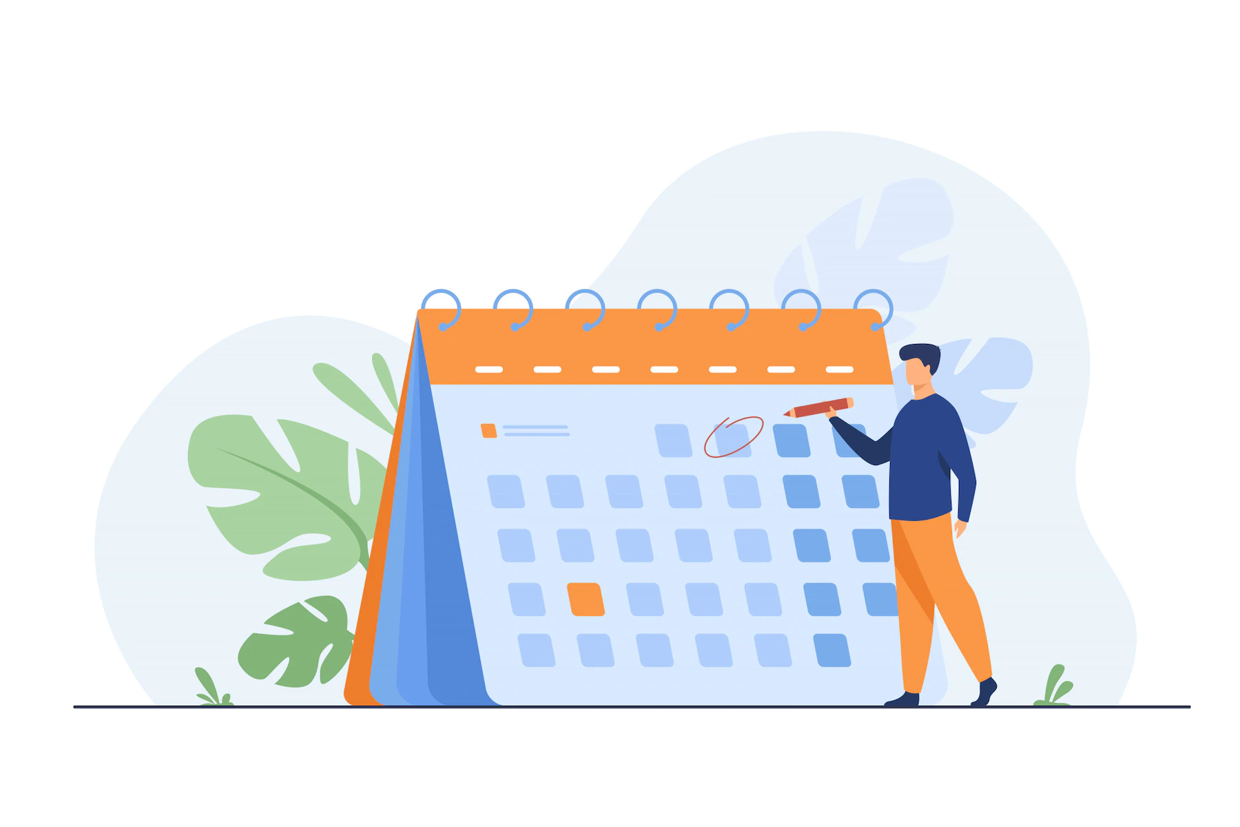 Task Calendar and Time Management Task Calendar and Time Management